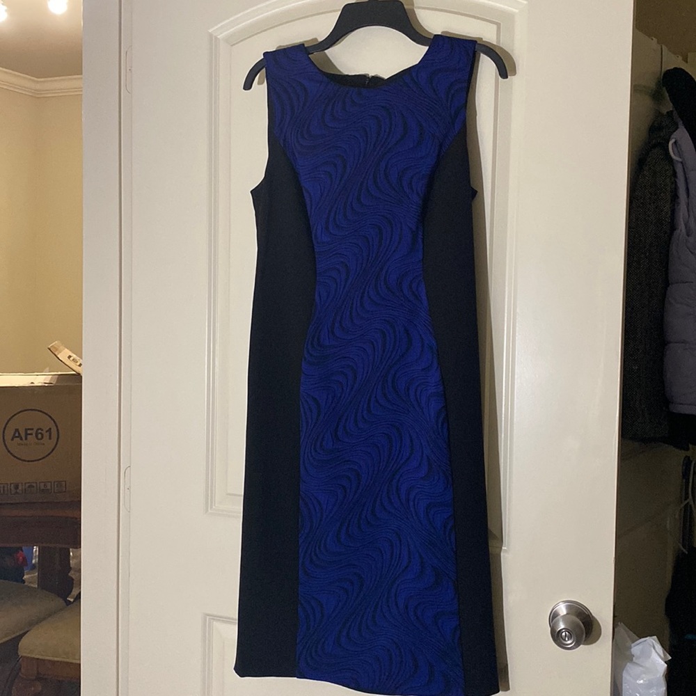 Dress Black Label by Evan Picone size 10